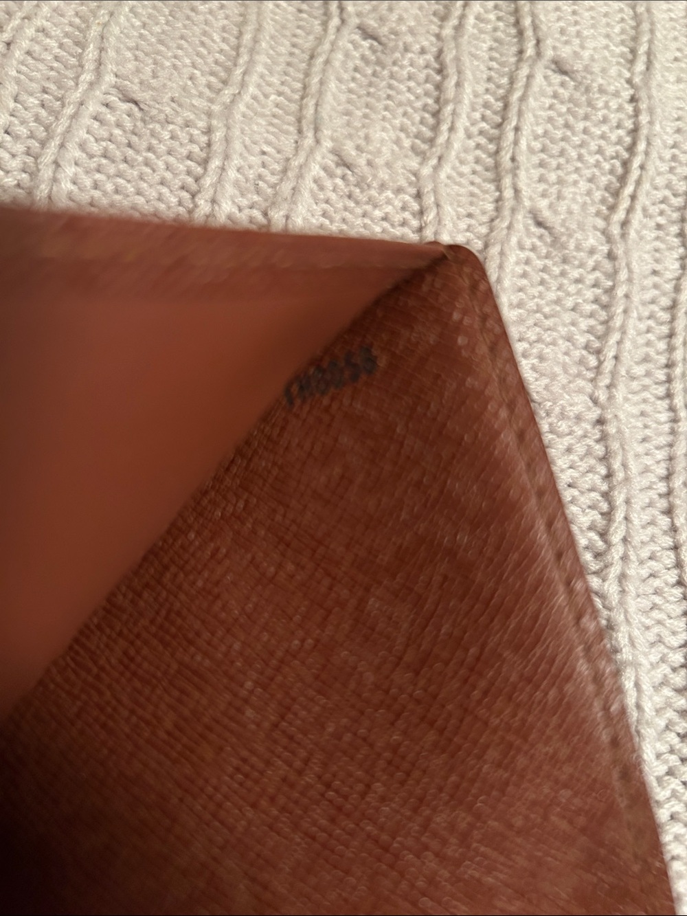 Louis Vuitton Compact Wallet - Picture 12 of 13